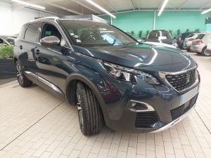 Peugeot 5008 Blue Hdi 180 Ch S&s Eat8 Gt 5008 97 336km