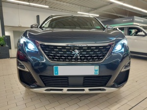 Peugeot 5008 Blue Hdi 180 Ch S&s Eat8 Gt 5008 97 336km