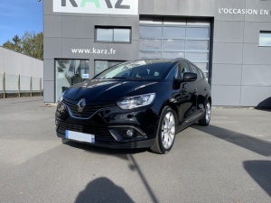 Renault Grand Scenic Iv Business Dci 110 Edc 7 Places Grand Scenic 120 081km