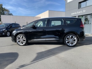 Renault Grand Scenic Iv Business Dci 110 Edc 7 Places Grand Scenic 120 081km