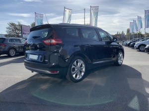 Renault Grand Scenic Iv Business Dci 110 Edc 7 Places Grand Scenic 120 081km