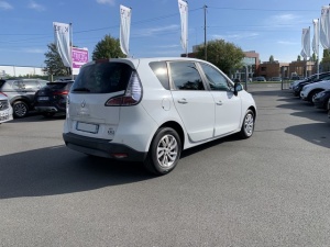 Renault Scenic Iii Dci 110 Fap Energy Eco2 Scenic 111 012km