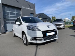 Renault Scenic Iii Dci 110 Fap Energy Eco2 Scenic 111 012km