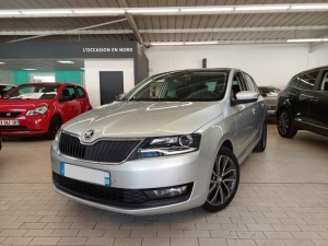 Skoda Rapid Spaceback 1.0 Tsi 110ch Drive Rapid 91 650km