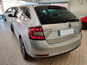 Skoda Rapid Spaceback 1.0 Tsi 110ch Drive Rapid 91 650km