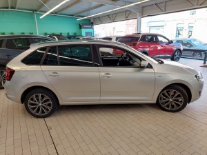 Skoda Rapid Spaceback 1.0 Tsi 110ch Drive Rapid 91 650km