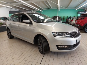 Skoda Rapid Spaceback 1.0 Tsi 110ch Drive Rapid 91 650km