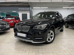 Bmw X1 E84 Lci 2 X1 Sdrive 72d 143ch Xline X1 148 090km