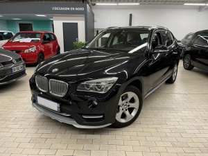 Bmw X1 E84 Lci 2 X1 Sdrive 72d 143ch Xline X1 148 090km