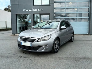Peugeot 308 1.6 Blue-hdi 100ch Style 308 124 456km