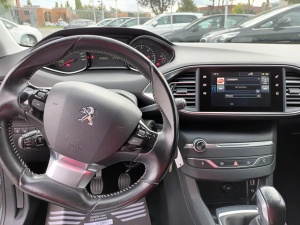 Peugeot 308 1.6 Blue-hdi 100ch Style 308 124 456km