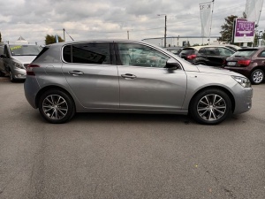 Peugeot 308 1.6 Blue-hdi 100ch Style 308 124 456km