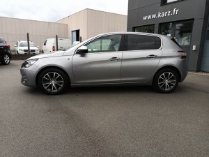 Peugeot 308 1.6 Blue-hdi 100ch Style 308 124 456km