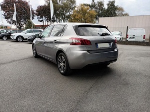 Peugeot 308 1.6 Blue-hdi 100ch Style 308 124 456km