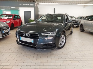 Audi Audi A4 Avant 2.0 Tfsi 190ch S Tronic A4 104 850km