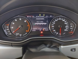 Audi Audi A4 Avant 2.0 Tfsi 190ch S Tronic A4 104 850km