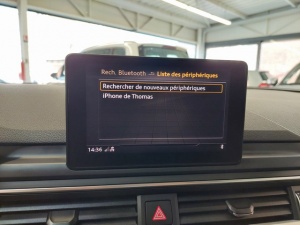 Audi Audi A4 Avant 2.0 Tfsi 190ch S Tronic A4 104 850km