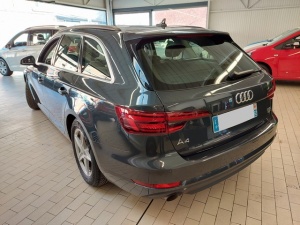 Audi Audi A4 Avant 2.0 Tfsi 190ch S Tronic A4 104 850km