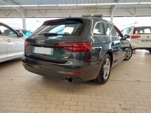 Audi Audi A4 Avant 2.0 Tfsi 190ch S Tronic A4 104 850km