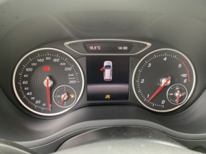 Mercedes Classe B 180 D Sensation Classe B 94 280km