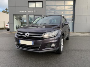 Volkswagen Tiguan Lounge 2.0 Tdi 140 Ch + Toit Pano Tiguan 80 818km