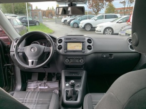 Volkswagen Tiguan Lounge 2.0 Tdi 140 Ch + Toit Pano Tiguan 80 818km