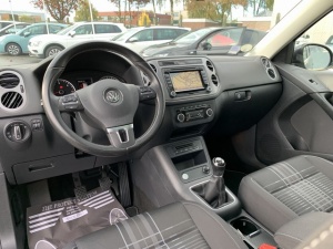 Volkswagen Tiguan Lounge 2.0 Tdi 140 Ch + Toit Pano Tiguan 80 818km