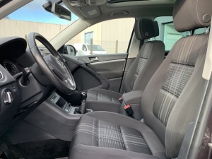 Volkswagen Tiguan Lounge 2.0 Tdi 140 Ch + Toit Pano Tiguan 80 818km