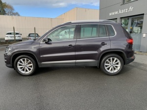 Tiguan Lounge 2.0 Tdi 140 Ch + Toit Pano