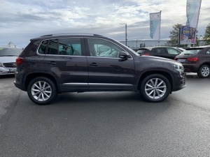 Volkswagen Tiguan Lounge 2.0 Tdi 140 Ch + Toit Pano Tiguan 80 818km