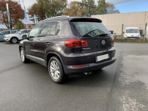 Volkswagen Tiguan Lounge 2.0 Tdi 140 Ch + Toit Pano Tiguan 80 818km