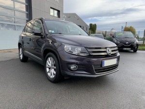 Volkswagen Tiguan Lounge 2.0 Tdi 140 Ch + Toit Pano Tiguan 80 818km