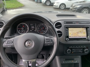 Volkswagen Tiguan Lounge 2.0 Tdi 140 Ch + Toit Pano Tiguan 80 818km