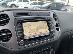Volkswagen Tiguan Lounge 2.0 Tdi 140 Ch + Toit Pano Tiguan 80 818km