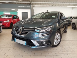 Renault MÉgane Iv Dci 110 Edc Intens MÉgane 94 787km