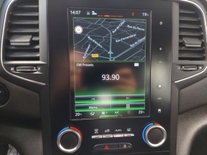 Renault MÉgane Iv Dci 110 Edc Intens MÉgane 94 787km