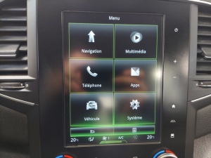 Renault MÉgane Iv Dci 110 Edc Intens MÉgane 94 787km