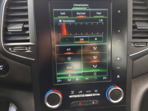 Renault MÉgane Iv Dci 110 Edc Intens MÉgane 94 787km
