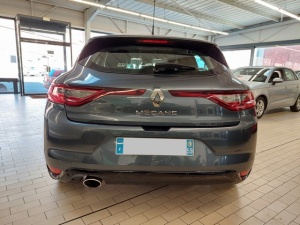 Renault MÉgane Iv Dci 110 Edc Intens MÉgane 94 787km