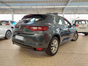 Renault MÉgane Iv Dci 110 Edc Intens MÉgane 94 787km