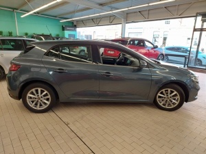 Renault MÉgane Iv Dci 110 Edc Intens MÉgane 94 787km