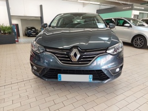 Renault MÉgane Iv Dci 110 Edc Intens MÉgane 94 787km