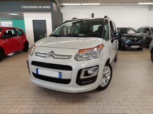 Citroen C3 Picasso Puretech 110 Exclusive C3 56 422km
