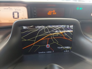 Citroen C3 Picasso Puretech 110 Exclusive C3 56 422km