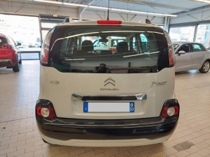 Citroen C3 Picasso Puretech 110 Exclusive C3 56 422km