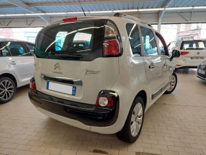 Citroen C3 Picasso Puretech 110 Exclusive C3 56 422km