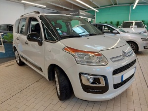 Citroen C3 Picasso Puretech 110 Exclusive C3 56 422km