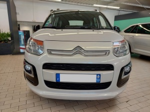 Citroen C3 Picasso Puretech 110 Exclusive C3 56 422km
