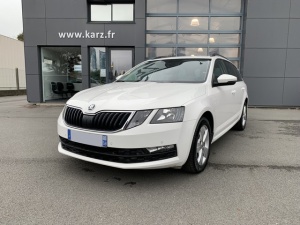 Skoda Octavia Combi Business 2.0 Tdi 150 Dsg7 Octavia 132 920km