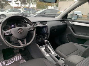 Skoda Octavia Combi Business 2.0 Tdi 150 Dsg7 Octavia 132 920km